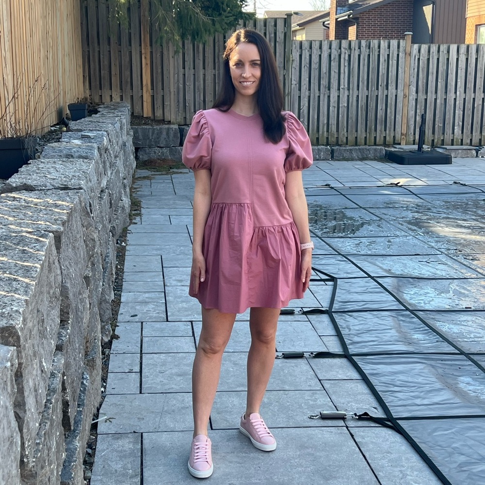 English Factory Dress (Size S)